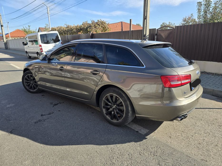 Audi A6 2.0 diesel