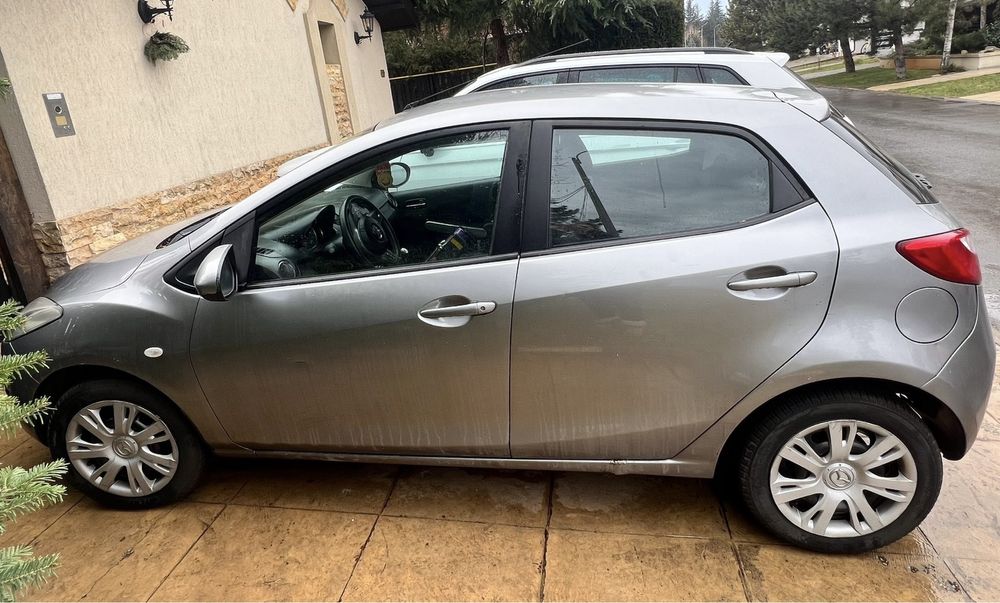 Mazda 2, 1.349 cm3, 2010