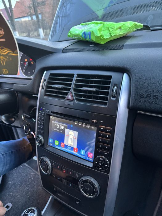 Vand Mercedes BClass