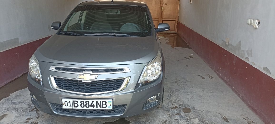 Chevrolet Cobalt 2015