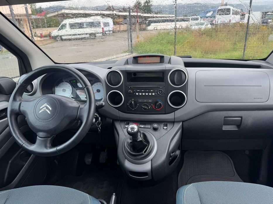 Citroen Berlingo 2017 diesel