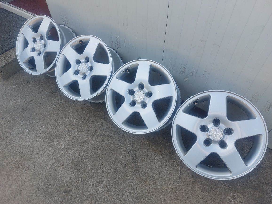 Jante aluminiu r15 / gama OPEL / CHEVROLET / 5x115