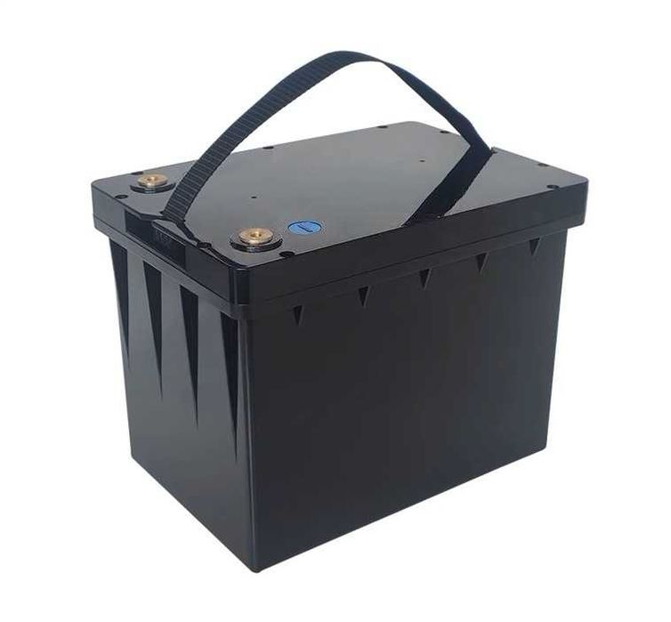 Carcasa baterie LifePO4 100Ah ABS cu garnitura si suruburi