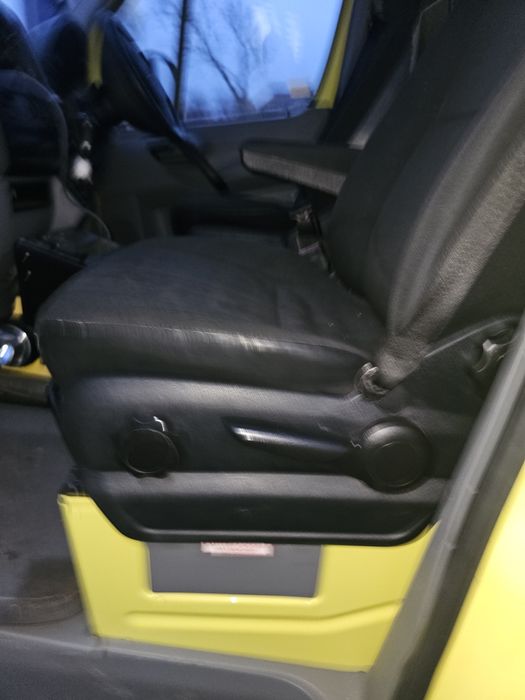 Scaune cu suport pentru sofer Mercedes Sprinter euro 5-6