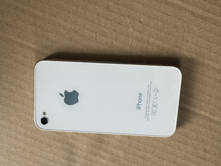 iphone 4s с Айклауд