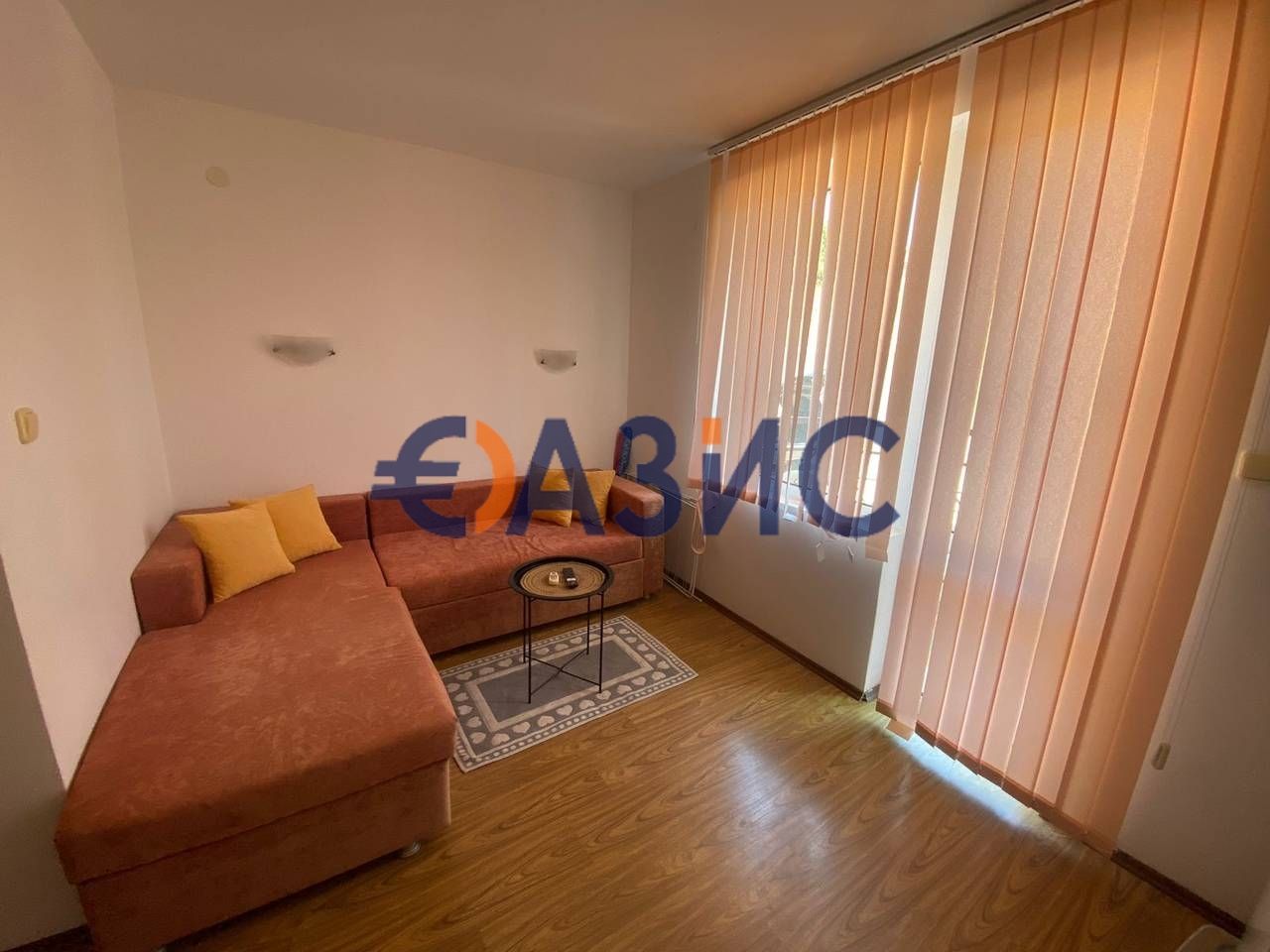 Продава се Едностаен апартамент в Свети Влас - 35 кв.м за 1372 €/кв.м - Снимка #5