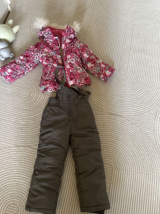 Детская куртка,комбез