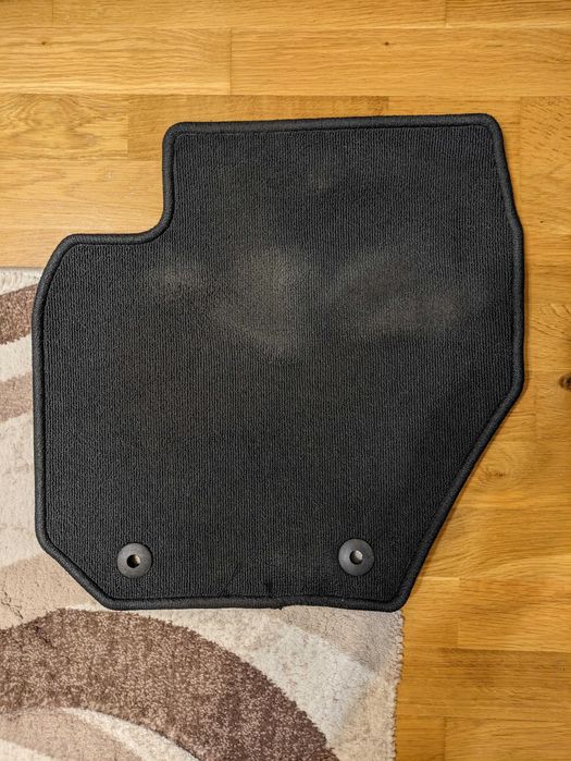 Covorase Mocheta ORIGINALE Volvo S60 II 2015-2018