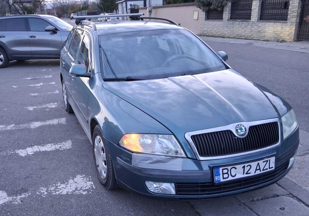 Skoda Octavia 2 - 2006 - 1.9 tdi - E4 - Acte la zi - Stare foarte buna