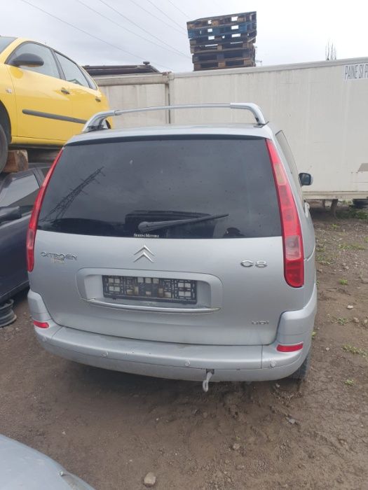 Citroen C8 2004 COD MOTOR 4HW 2.2 HDI Dezmembrez/Dezmembram