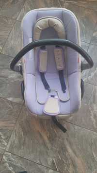 Бебешко столче-кошница за кола