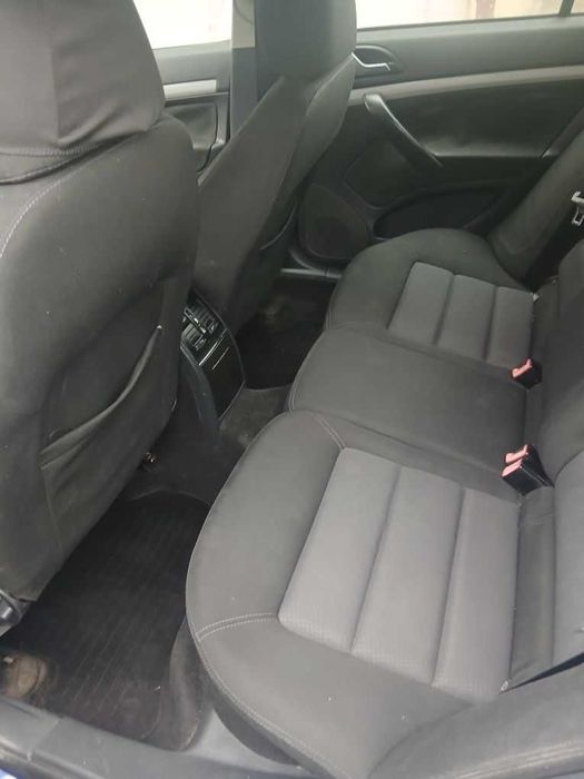 Skoda Octavia 2 – Break – 1.9 – 2007(4×4)