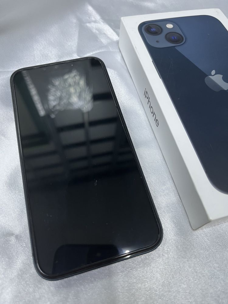 Apple iPhone 13, 64 Gb (г.Астана, ул. Женис 24)л 278357