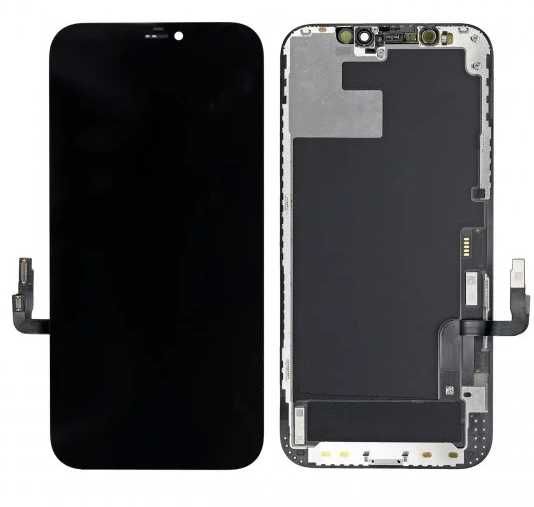 Display Iphone 12 / 12 Pro / 13 / 14 / Mini Montaj Garantie 12 luni