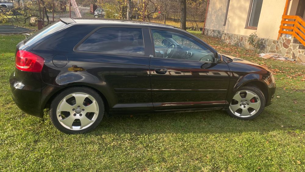 Audi A3 1.8 TFSI 2008