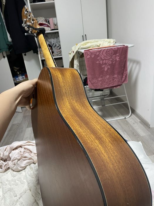 Гитара акустическая 6 струн