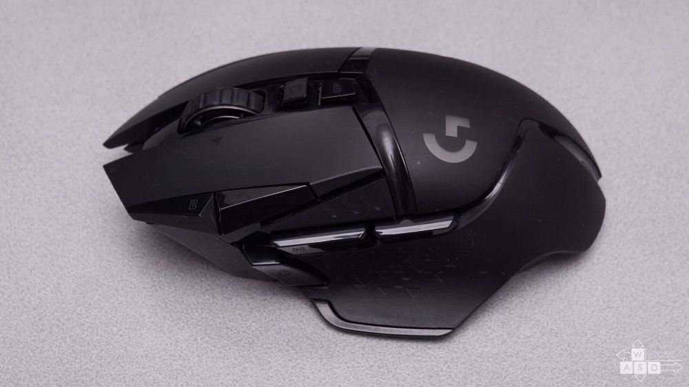 Mouse Gaming Wireless Logitech G502 LightSpeed Hero 910-005567 16K nou