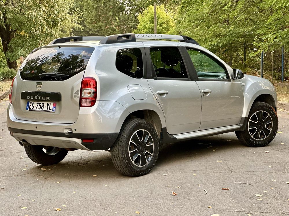 Dacia Duster/1.5Dci 110CP/4X4 La Buton/Euro 6/Naviatie/Camera