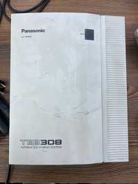 Офисная аналоговая АТС Panasonic KX-TEB308