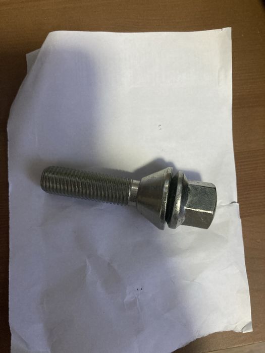 10 бр Раздвижни болтове конус M12 1.5 L41mm
