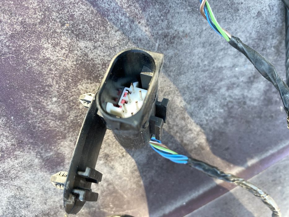 Instalatie pdc bara fata BMW Seria 1 F20 Seria 3 F30 Seria 4