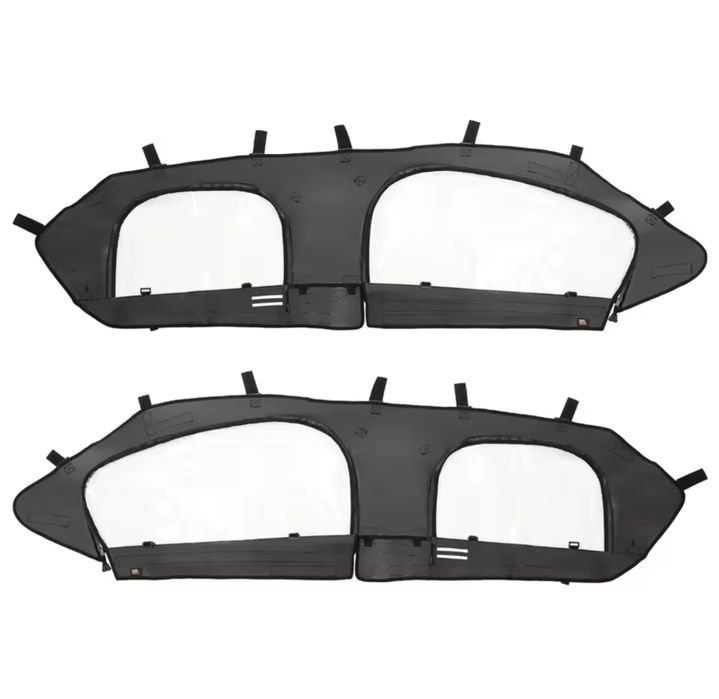 Can Am Maverick X3 MAX прозорци/брезенти за УТВ