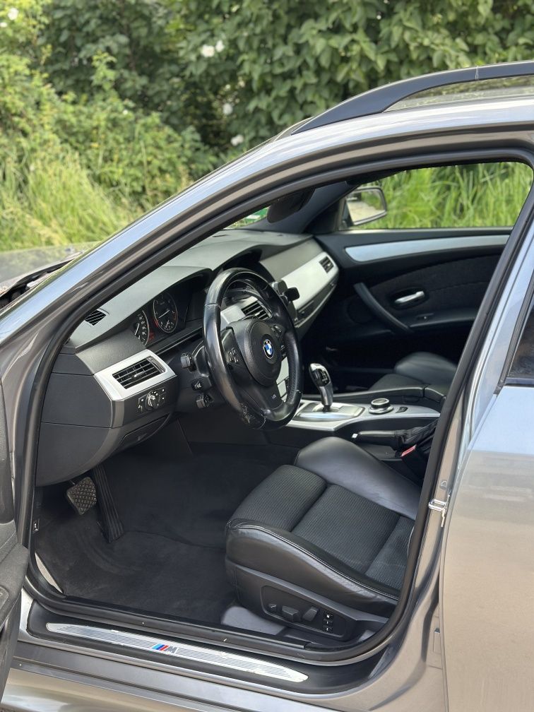 BMW E61 530XD///Face///M-PAKET