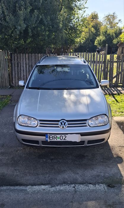 VW Golf 4 ,  1.6 benzina