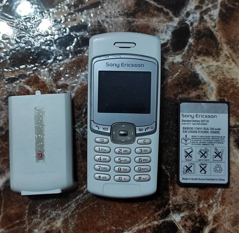 Sony Ericsson T290i telefon colectie