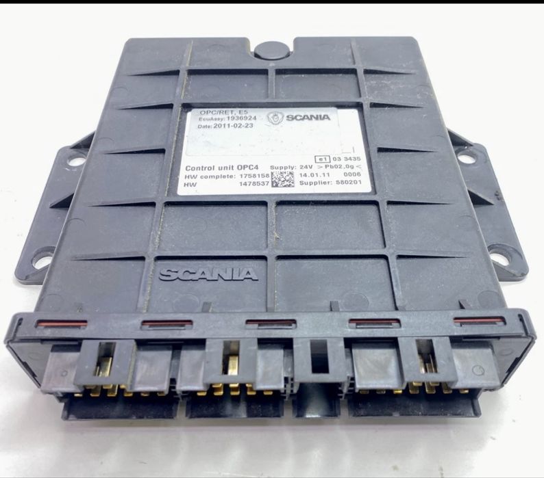 Opc Scania opc 5 opc4 A2C53330116