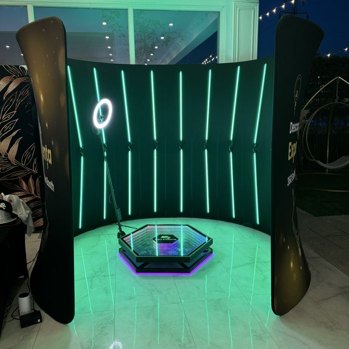 Platforma Video 360 De Vanzare