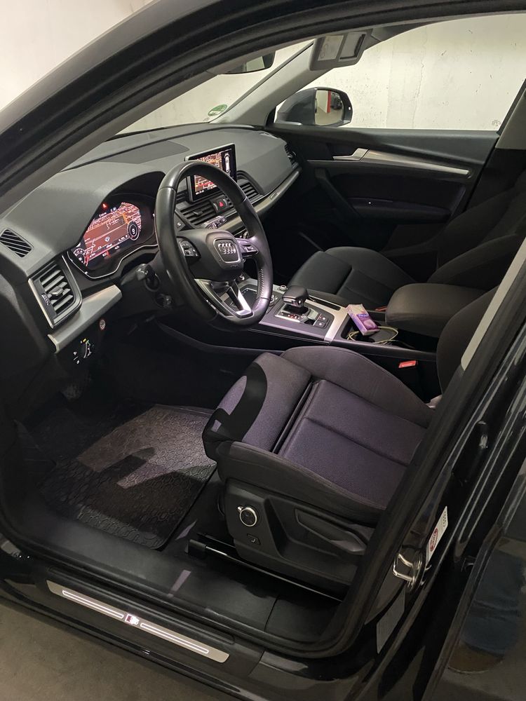 2018 Audi Q5 252cp Quattro S-line