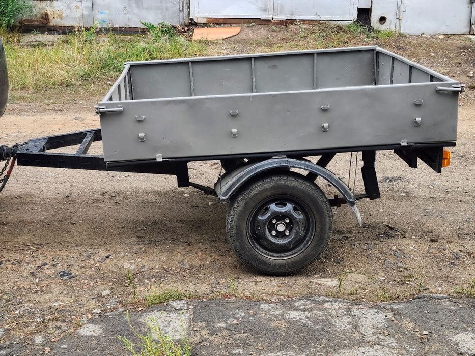 Продам самодельный прицеп