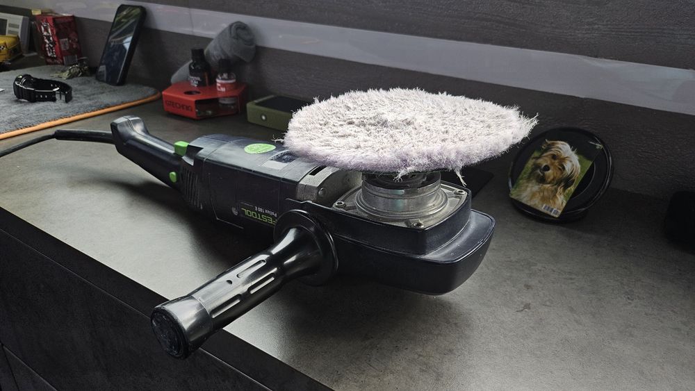 Mașina de polish Festool RAP 150 ( 2 BUC )