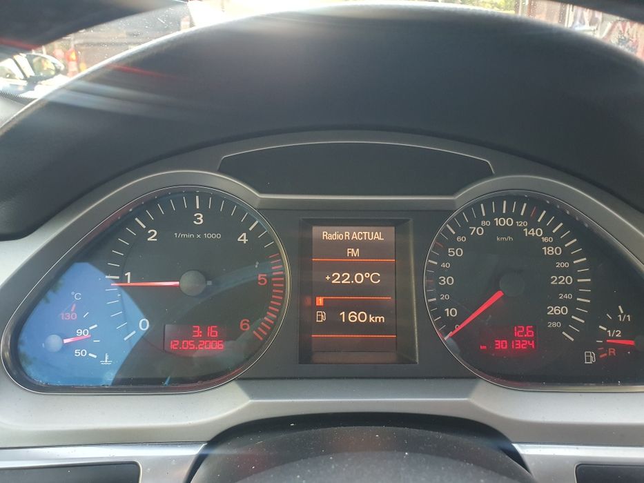 Audi A6, 2.0 TDI, 2007