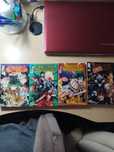 Manga my hero academia
