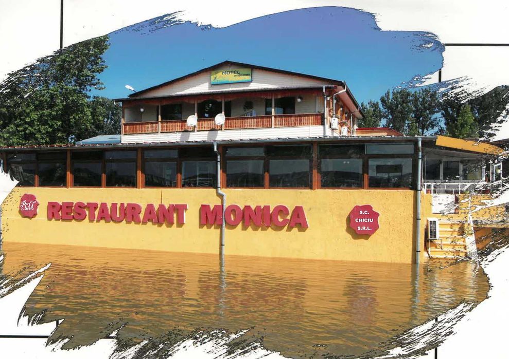 Motel - Restaurant Monica Calarasi