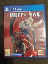 Игра за PlayStation 4/5 - Guilty Gear Strive