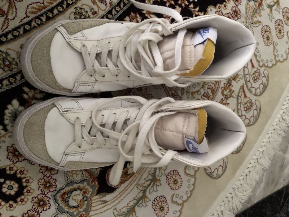 Красовки от nike