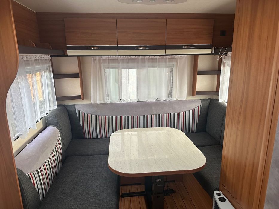 Weinsberg Caraone 480 Eu Rulotă Caravana 2015 (Germania)