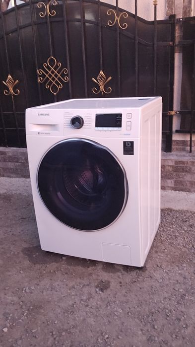 Masina de spalat cu uscator samsung de 8kg  1300lei