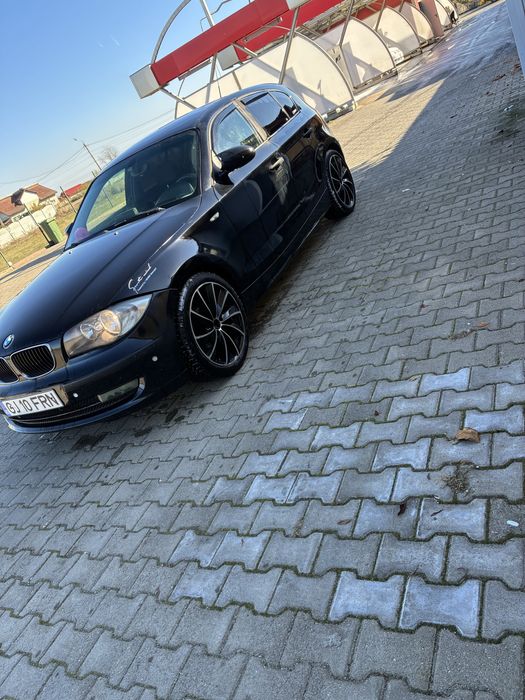 Vand bmw seria 1 e87 2.0 122cp