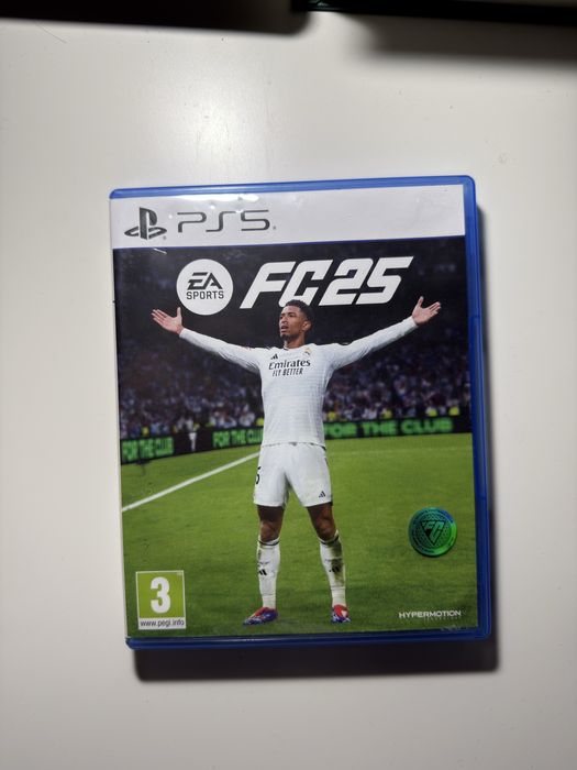 Диск Ea Sports FC 25 PS5