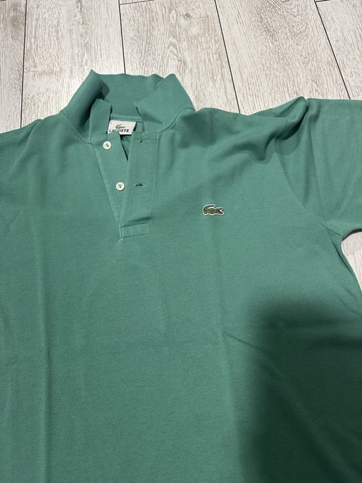 Lacoste тениска с яка