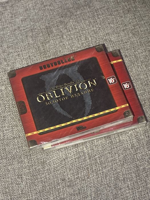 Oblivion PC Sealed