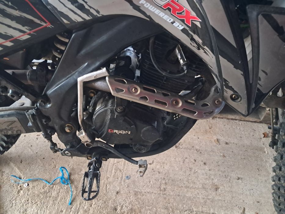 Vând Motocros orion 250cc