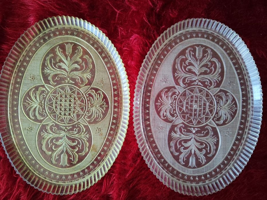 Подноси за сервиране или декорация