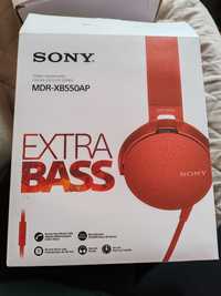 Casti Sony ExtraBass MDR-XB550AP