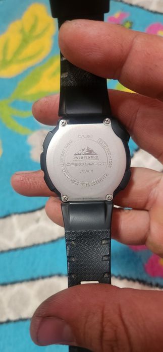 Casio Protrek PAW1300 Japan