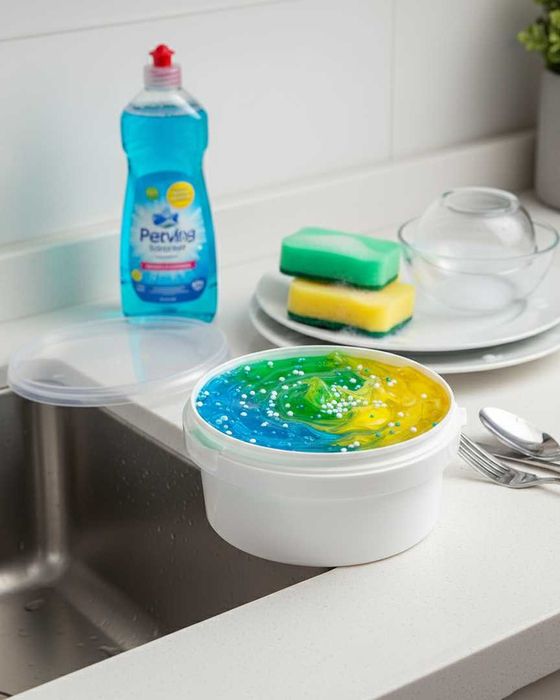 Desert va yogurt uchun idishlar | Контейнеры для йогуртов, десертов